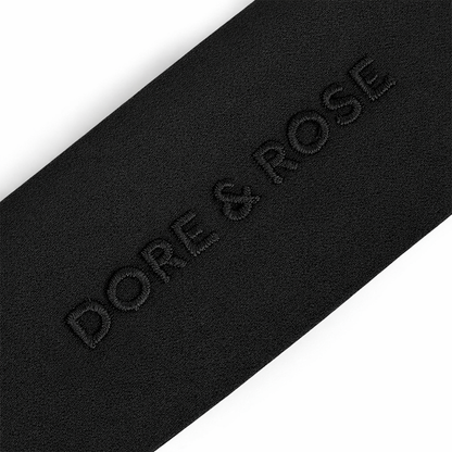 Silk Sleep Mask & Headband Duo
